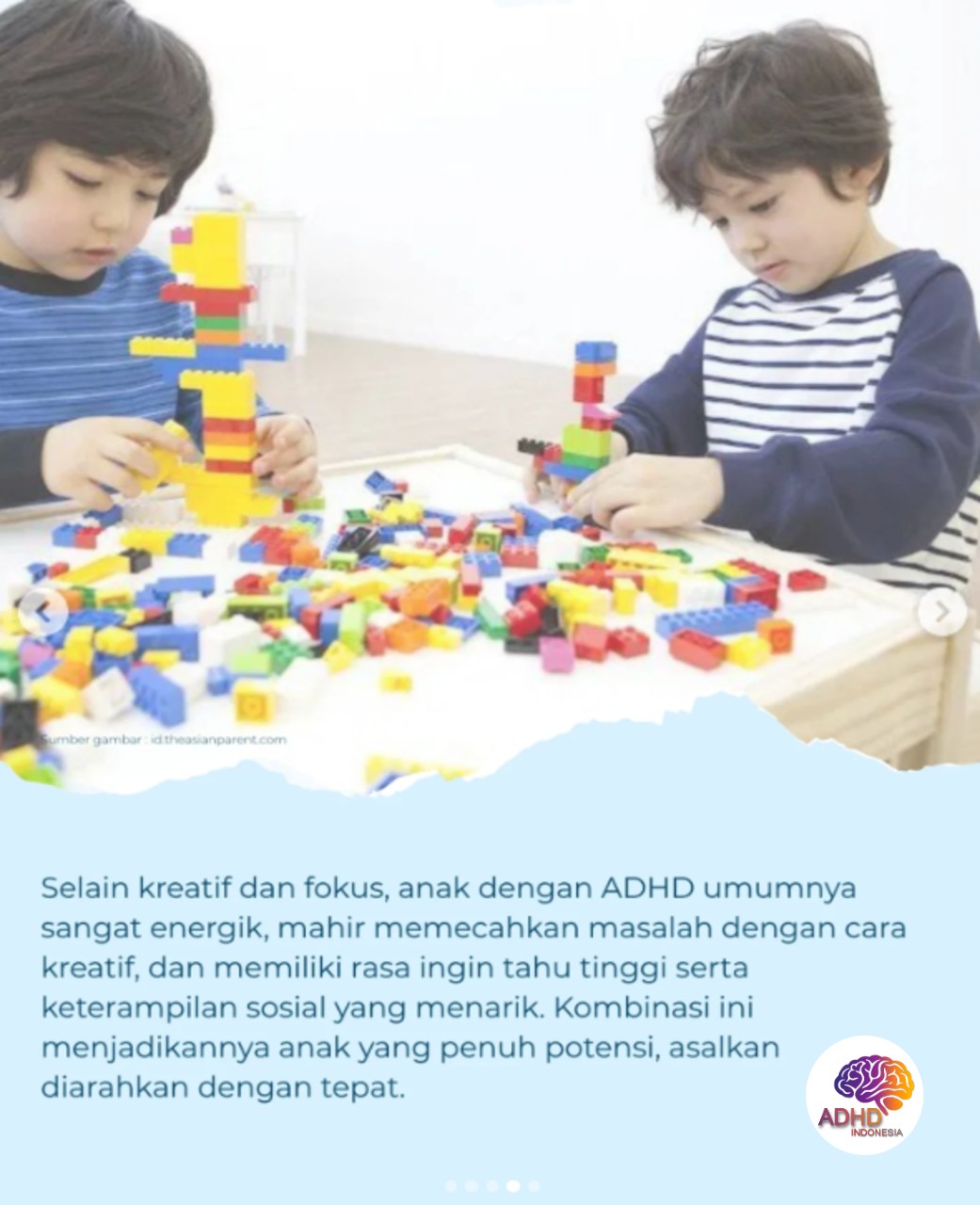 Dukungan Sosial bagi Anak ADHD dan Keluarga di Kabupaten Bengkalis