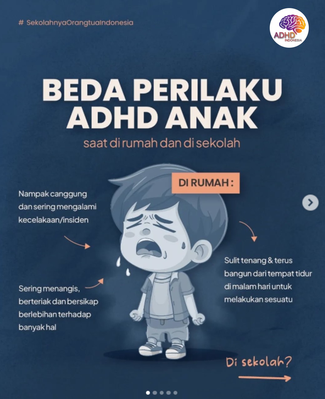 Lingkungan Rumah yang Ramah untuk Anak ADHD di Kabupaten Bengkalis