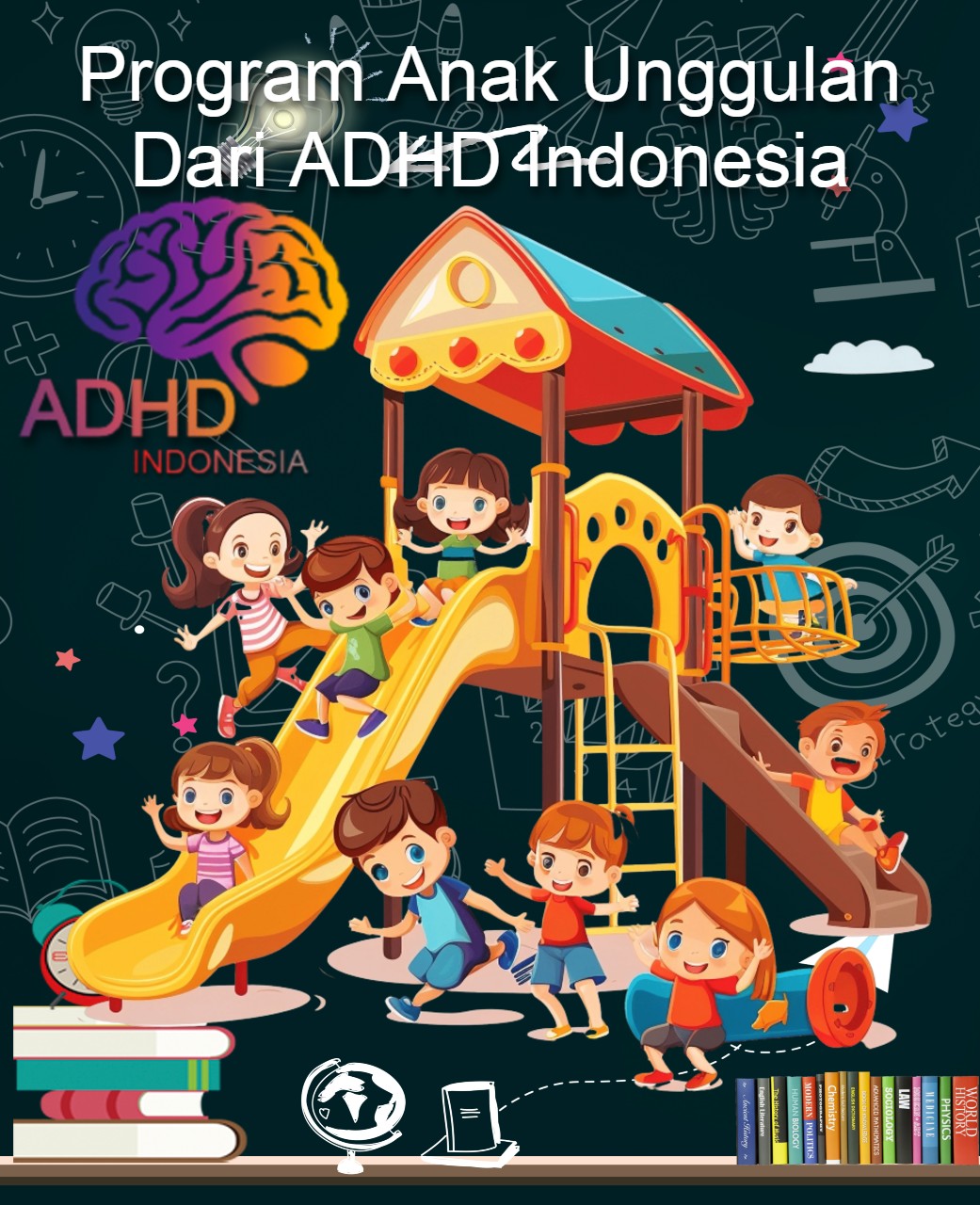 profil organisasi adhd Kabupaten Bengkalis